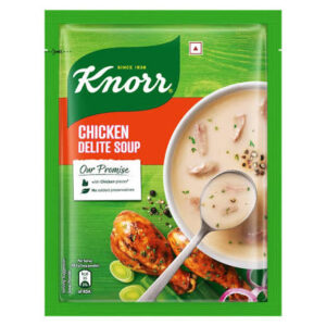 Knorr Chicken Delite Soup 42G