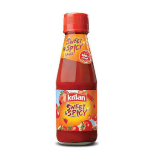 Kissan Sweet N Spicy Sauce 200G