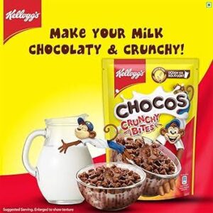Kellogs Crunchy Bites 375G
