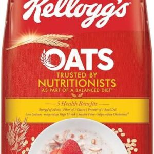 Kelloggs Oats 500G
