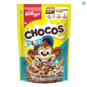 Kellogs Chocos Duet 375G