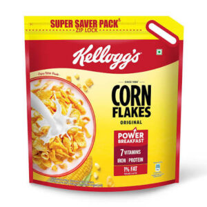 Kellogs Corn Flakes Original Power Of5 53G