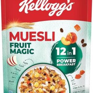 Kelloggs Muesli Fruit Magic 500G