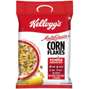Kellogg's Multigrain Corn Flakes 450G