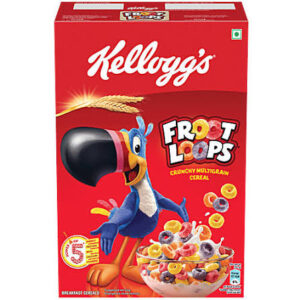 Kelloggs Froot Loops 285G