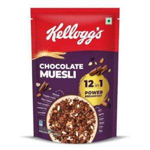 Kelloggs Chocolate Muesli 60G
