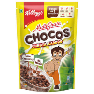 Kelloggs Chocos Choota Laddoo 340G