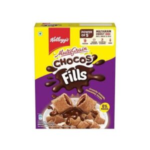 Kelloggs Chocos Fills 275Gm