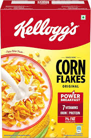 Kelloggs Corn Flakes Original 100Gm