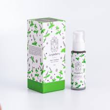 Jungleberry Hair Vitaliser Aksa&Holy Basil 50Ml