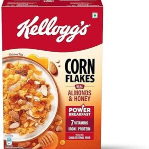 Kelloggs C F Real Almond And Honey 300G
