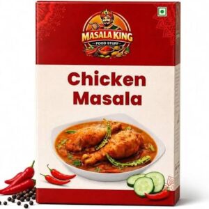 King Mix Garam Masala 80G