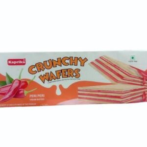 Kaprika Crunchy Wafers Cheese Cream 75G