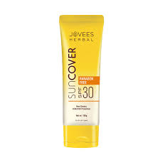 Jovees Sun Cover Sandle Spf 30 50G