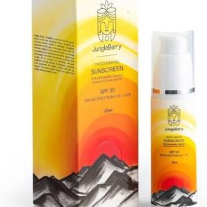 Jungleberry Sunscreen Spf 50 50Ml