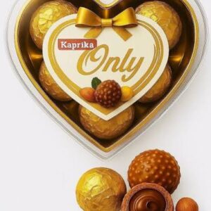 Kaprika Only T12 Heart 150G