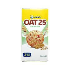 Julies Oat25 Ten Grains 75G