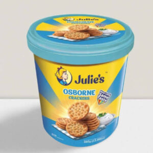 Julies Osborine Crackers 360G