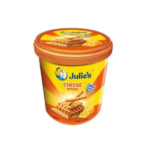 Julies Cheese Sticks 360G