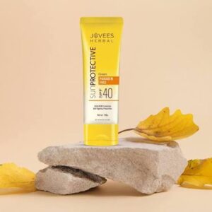 Jovees Sunprotective Cream Spf 40 100Ml
