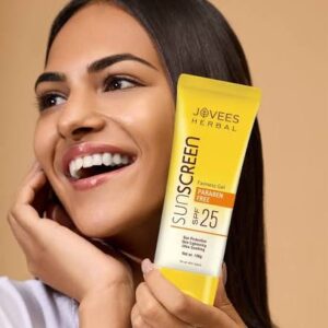 Jovees Sunscrn Fairness Gel Paraben F Spf25 100G