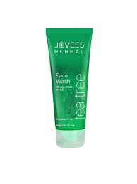 Jovees Tea Tree Oil Control Face Wash 50Ml