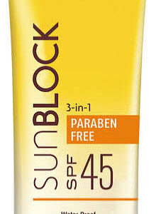 Jovees Sun Block Anjeer And Carrot Spf 45 100G