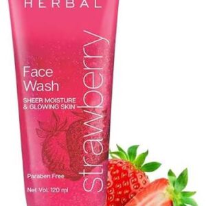 Jovees Strawberry Face Wash 50Ml