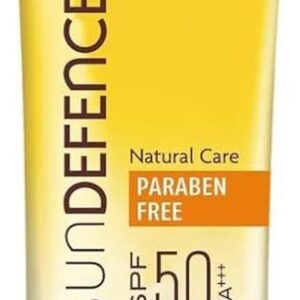 Jovees Sundefence Natural Care P Free Spf50 100Gm