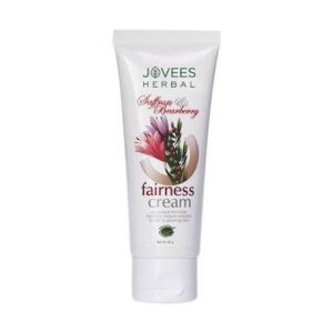Jovees Saffron Bearberry Fairness Cream 60G