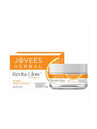 Jovees Revita Glow Radiant Face Cream 50G