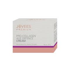 Jovees Premium Agedefencecream B And Ginkgo 50G