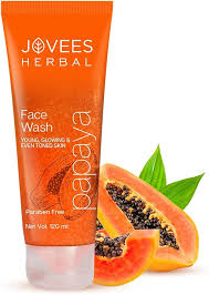Jovees Papaya Face Wash 50Ml
