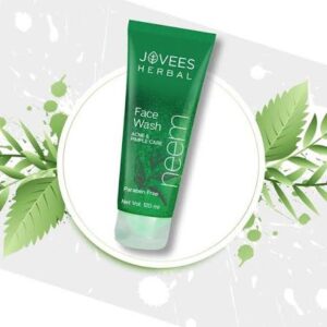 Jovees Neem Face Wash 120Ml