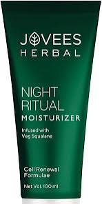 Jovees Night Ritual Moisturizer 100Ml
