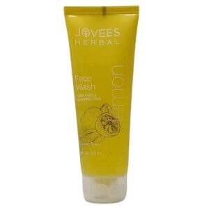 Jovees Lemon Face Wash 120Ml