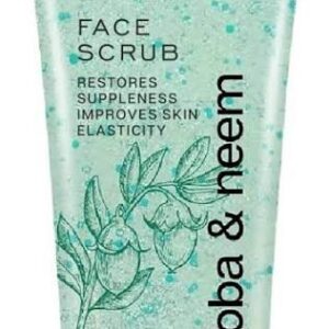 Jovees Jojoba And Neem Face Wash 50G