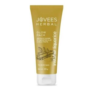Jovees Insta Fair Liquorice Glow  Pack 120G