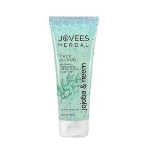 Jovees Jojoba And Neem F Scrub 100G