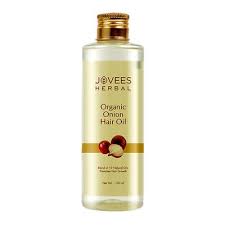 Jovees Herbal Organic Onion Hair Oil 100Ml