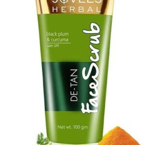 Jovees Ayurvedic De Tan Scrub 100G