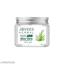 Jovees Herbal Aloe Vera 85Gm