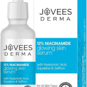 Jovees Herbal 12% Niacinamide Glowing Serum 30Ml