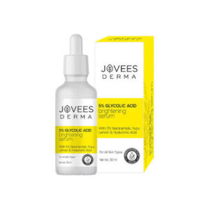 Jovees Herbal 5% Glycolic Acid Brghtng Serum 30Ml