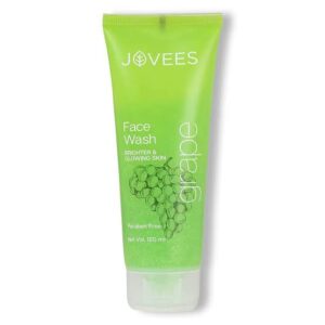 Jovees Grape Fairness Face Wash 50Ml