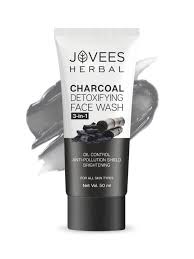 Jovees Detoxifying Face Wash 50Ml