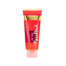 Jovees De Tan Face Pack 100G