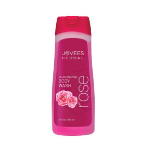Jovees Body Wash Rose 300Ml