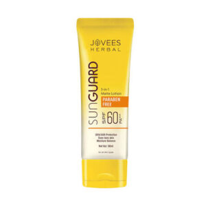 Jovees Argan Oil Sun Guard Lotion Spf 60 100Ml