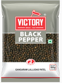 Victory Black Pepper 100Gm